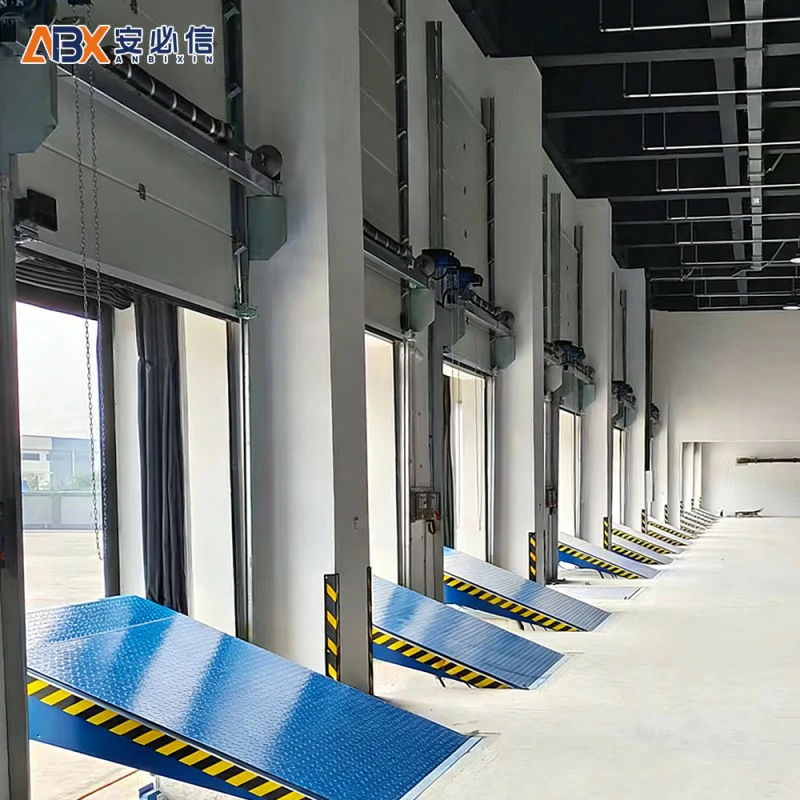 云浮工业提升门