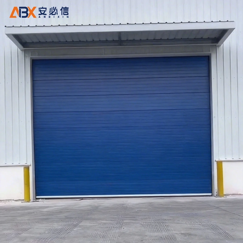云浮铝质快速门